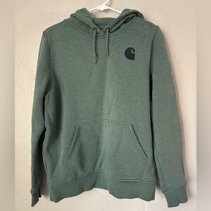 Carhartt Women’s Sage Green Hoodie